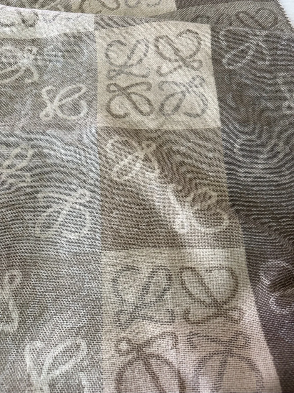 Loewe luxury cashmere